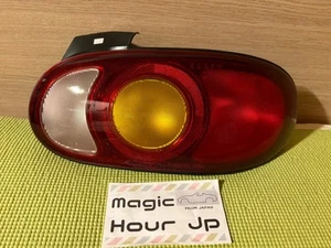 MAZDA MIATA ROADSTER MX5 NB NB8C LUZ TRASERA DERECHA COMO NUEVA OEM 1999 2005... - Imagen 1 de 15