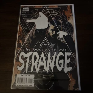 Strange The Doctor is Out #1 (2010) casi nuevo Marvel Comics Limited Mark Waid en estado bastante bueno-casi nuevo- - Imagen 1 de 6
