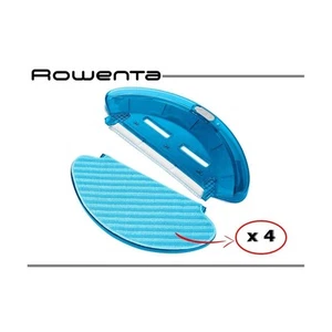 KIT TANICA + 4 PANNI in MICROFIBRA PER ROBOT ROWENTA RR68XX - Foto 1 di 1