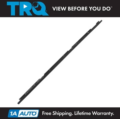 TRQ Window Sweep Fits 1982-1992 Chevrolet Camaro Pontiac Firebird Foto 1 de 2