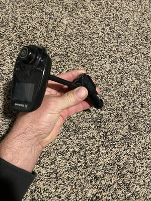 Transmisor FM Bluetooth inalámbrico web negro con cargador de coche Go Foto 1 de 4