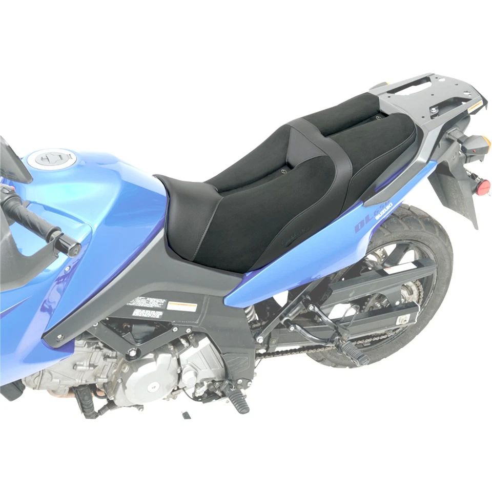 Saddlemen Gel-Channel Sport Seat (0810-S015) - Изображение 1 из 1