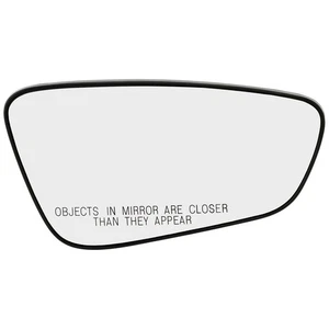 Mirror Glasses Passenger Right Side Hand 68243900AA for Chrysler 200 2015-2017 - Picture 1 of 6