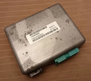 01-02 Silverado Sierra 2500 3500 TCCM Transfer Case Control Module 4X4 15063845 - Picture 1 of 4