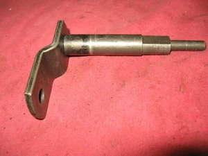 GM ALUMINUM POWERGLIDE TRANSMISSION HURST QUARTER STICK SHIFTING ARM RACE CAR - Picture 1 of 6