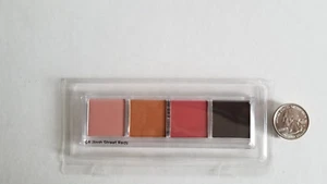 Shiseido Essentialist Eye Palette Refill #08 Jizoh Streets Reds 5.2g - Picture 1 of 9