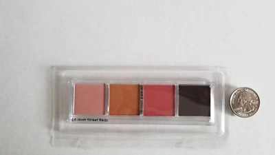 Shiseido Essentialist Eye Palette Refill #08 Jizoh Streets Reds 5.2g - Imagem 1 de 4
