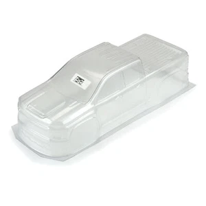 Pro-Line 3582-00 1/8 2021 Chevy Silverado 2500 HD Clear Body : E-REVO 2.0 & MAXX - Picture 1 of 9