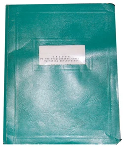 Wysong PC 10, Programmable Control, Operating Manual - Picture 1 of 1