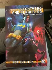 Superman Nightwing Flamebird Vol. 1 by Greg Rucka (2011 Paperback) DC Comics TPB