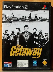 The Getaway - Playstation 2 - Pal España - Completo - Picture 1 of 3