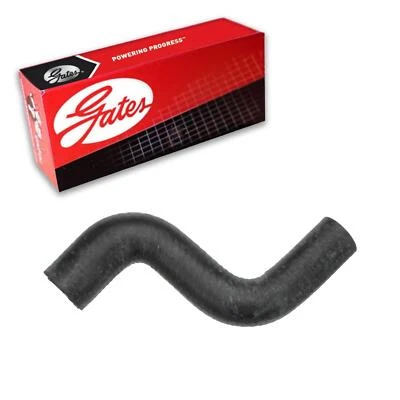 Manguera de refrigerante de radiador Gates superior para Dodge Rampage 1984 2,2 L L4 gas Foto 1 de 3