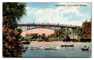 High Bridge, Lincoln Park, Chicago, Illinois - Picture 1 of 2