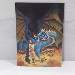 1996 FPG Janny Wurts Fantasy Art Card #32 Debate Or Debacle - Bild 1 von 2