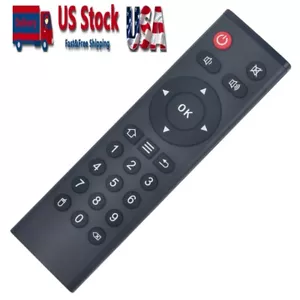 Replace Remote Control for Android TV Box A95X R2 S905W TX2 TX3 Mini TX5 TX6 TX9 - Picture 1 of 5