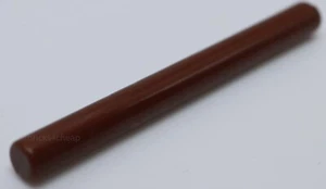 Lego Brown 4L Bar Light Saber Blade - Picture 1 of 1
