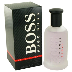 Boss Bottled Sport Cologne By Hugo Boss 3.4oz/100 ml Eau De Toilette Spray - Picture 1 of 6