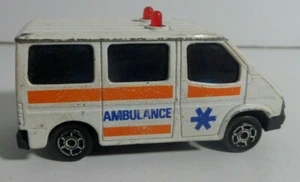 Toy ambulance majotette sonic flashers - Picture 1 of 3