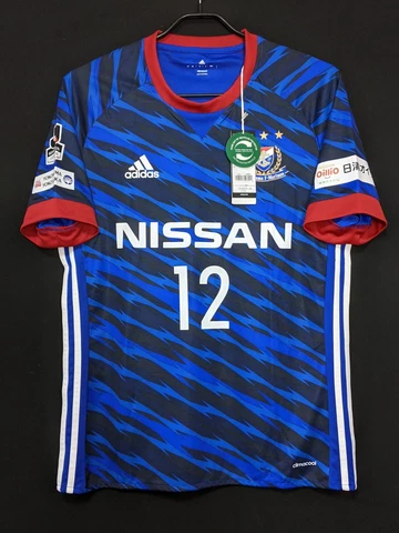 2017 Yokohama F.Marinos Home J.LEAGUE Jersey Soccer Shirt L(Japan Size) *BNWT* Cover