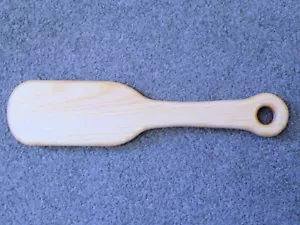 US Style Redwood 12" x 3" US style Paddle (cane) - Picture 1 of 3