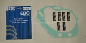 SV650 1999-2002 EBC Kit Frizione Piastre Frizione Molle e Guarnizione - Foto 1 di 1