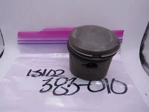 NOS Honda CG125 CB125S XL125 Genuine 0.25 O/S Piston & Piston Ring 13102-383-010 - Picture 1 of 8