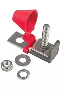MRBF Terminal Fuse Block (Fuse Not Included) Single Stud, Compact Mount- Marine - Picture 1 of 3