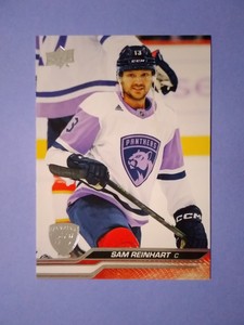 2023-24 Upper Deck Hockey #75 - Sam Reinhart