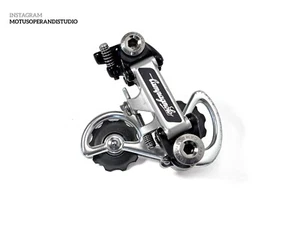 CAMPAGNOLO SUPER RECORD REAR DERAILLEUR PAT.84 FANTASTIC CONDITION (#57) - Picture 1 of 6