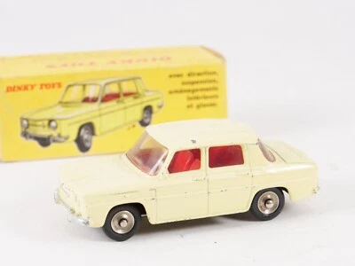 Dinky Toys F N° 517 Renault 8 In Scatola 1/43 - Immagine 1 di 4