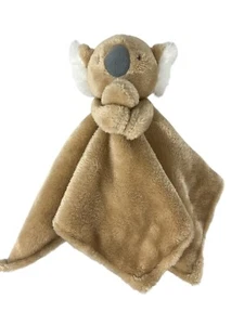 Carters Child of Mine Koala Lovey Security Plush Blanket Stuffed Animal Toy - Picture 1 of 3