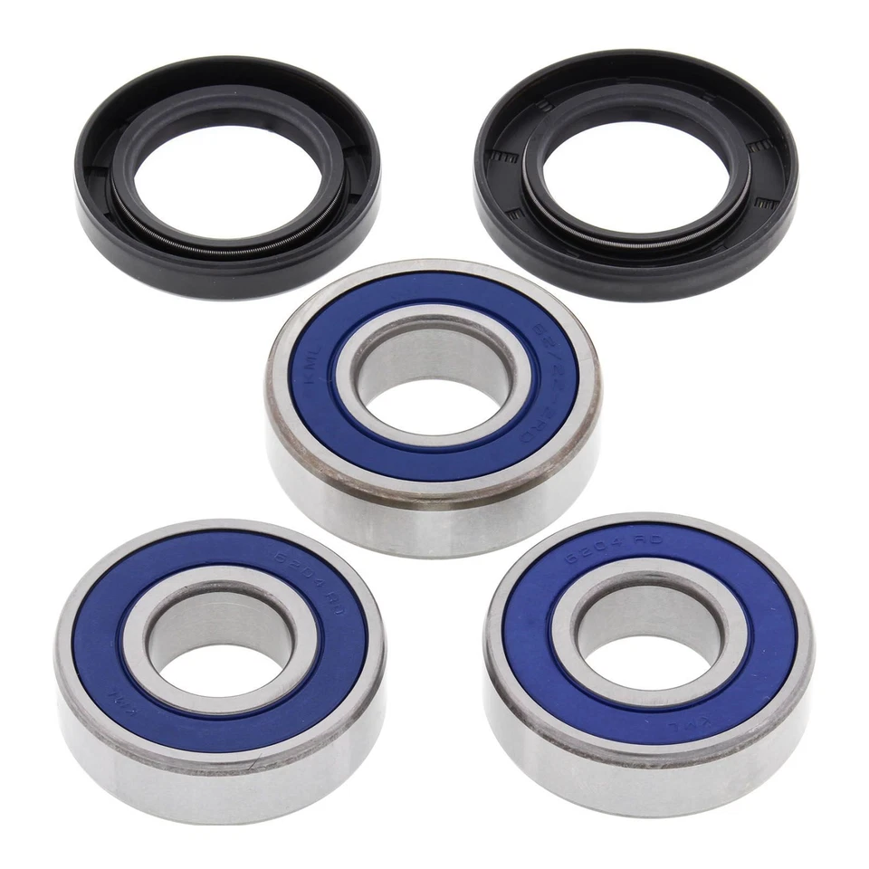 Kit de cojinete de rueda trasera All Balls para Honda VT750DC Shadow Spirit 2001-2007 Foto 1 de 1