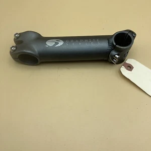 Trek Icon 130mm Stem 1 1/8" Direct Connect 26.0mm Clamp +/- 7 Deg Black - Picture 1 of 3
