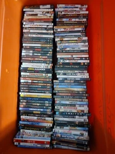 MOVIES DVD SALE COLLECTION PICK AND CHOOSE YOUR MOVIES, FREE SHIPPING LOT #11 - Picture 1 of 2