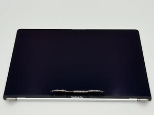 Original Display für MacBook Pro 15" 2016 / 2017 A1707 Silber - Afbeelding 1 van 3