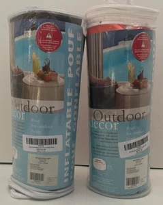 Outdoor Dekor | aufblasbare Hocker - Bild 1 von 2