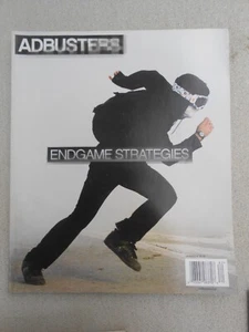 Adbusters Magazine Endgame Strategies March/April 2009 #82 Vol. 17 No. 2 U.S. Ed - Picture 1 of 2