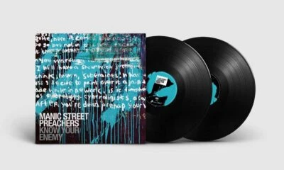 Manic Street Preachers-Know Your Enemy ( Luxus Ed (2022) 2 LP Vinyl Pre-order - Bild 1 von 2