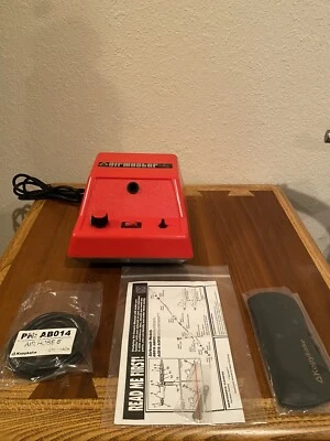 Airmaster by Kopykake Airbrush Compressor Decoração de Bolo Comida com Conjunto de Aerógrafo - Imagem 1 de 4