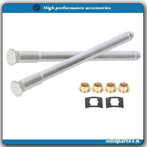 Kit de pines bisagras puerta delantera para 89-98 Chevrolet Cadillac GMC C2500 C3500 - Imagen 1 de 8