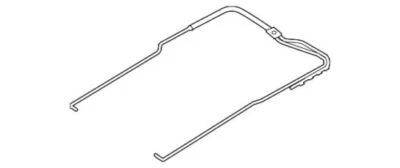 Cuadro techo corredizo original Ford Lincoln MKT MKX Edge 2007-2012 AT4Z-78502C22-A Foto 1 de 2