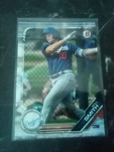 2019 Bowman Will Smith #BP-91 Prospects Los Angeles Dodgers - Picture 1 of 2