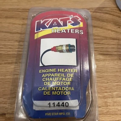 Kat’s Kats 11440 Engine Heater B2 - Image 1 of 4