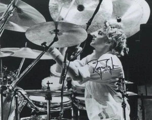 ROGER TAYLOR Autographed SIGNED 8 x 10 PHOTO REPRINT - Picture 1 of 1