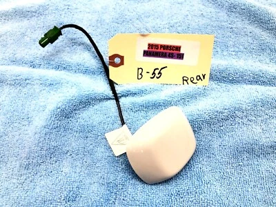 Antena de techo Porsche Panamera 4S 2010-2016 OEM. Foto 1 de 4