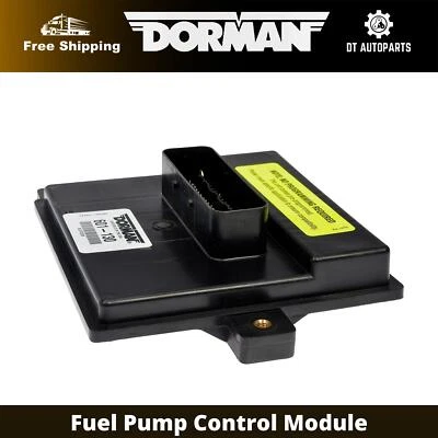 Módulo de control de bomba de combustible Dorman V8 5,3 L GMC Savana 1500 2013-2014 Foto 1 de 4