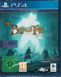 The Bard's Tale IV Director's Cut - Playstation 4 - PS4 - Imagen 1 de 2