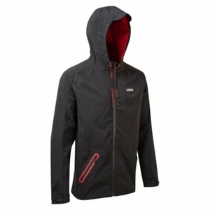 Nueva chaqueta ligera Toyota Gazoo Racing para hombre - negra - stock del Reino Unido vendedor del Reino Unido - Imagen 1 de 11