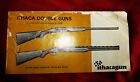ORIGINAL ITHICA DOUBLE GUNS BROCHURE 1968