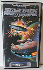 star trek the next generation NEUF VHS